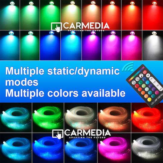 Ambient Light Carmedia Cmled Star Light 500