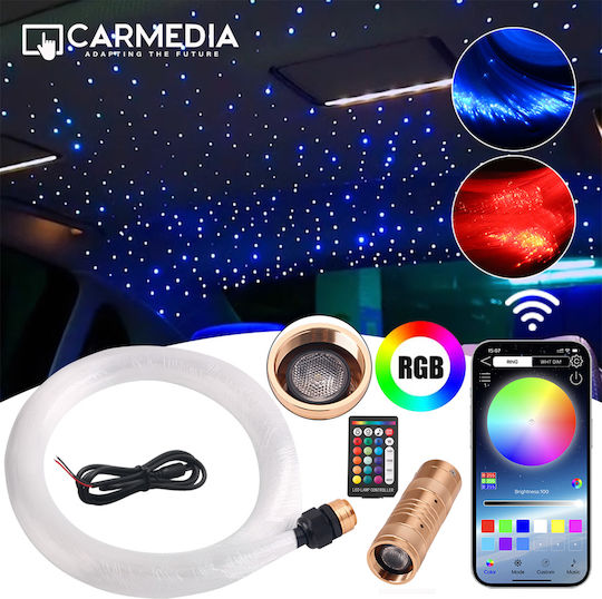 Ambient Light Carmedia Cmled Star Light 500