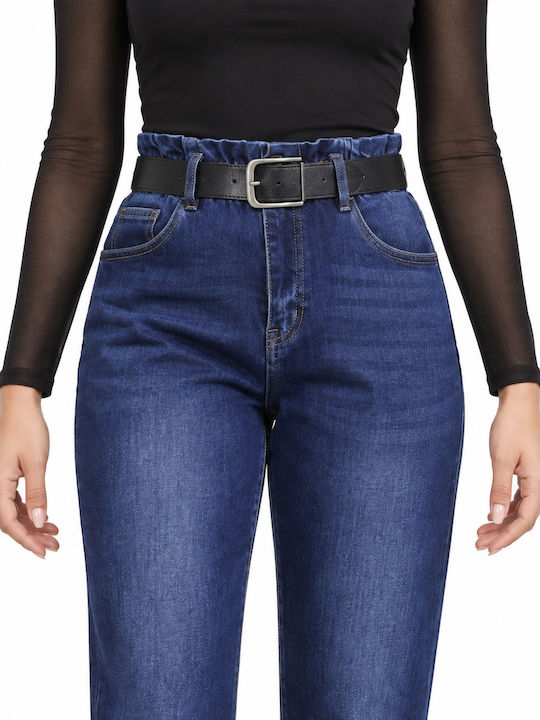 Hochgebirge Damen Jeans Hosen in Mom Passform
