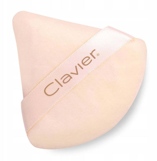 Clavier Set Mit Make-up Schwämmen Für Pulver 4 Stück