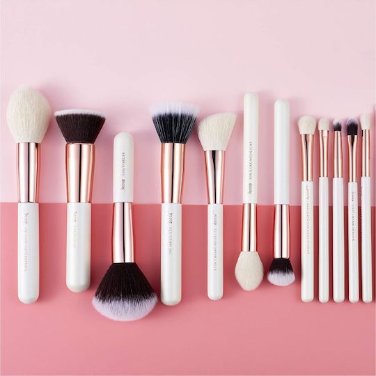 Jessup Beauty Професионален Комплект с Четки за Грим 25бр