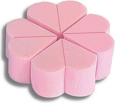 Donegal Professional Set with Make Up Sponges for Foundation 8 Pieces