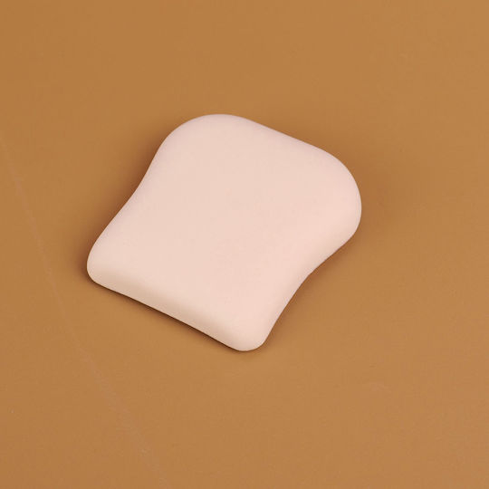 Teddy Island Series Soft Powder Sponge Marshmallow