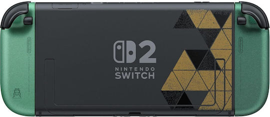 Nintendo Switch 2 The Legend of Zelda – 40th Anniversary Edition