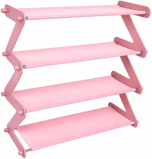 Stoff Schuhorganisator 23x18.5x49.5cm