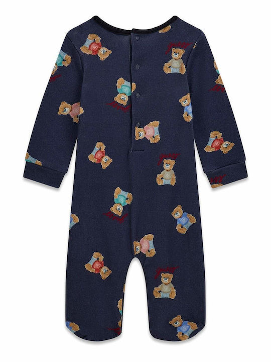Guess Guess Baby-Strampler Dunkelblau