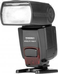 Yongnuo YN560 IV Flash Manual pentru Sony, Pentax, Olympus, Nikon, Canon Camere Foto