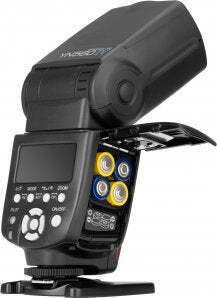Yongnuo YN560 IV Flash Manual pentru Sony, Pentax, Olympus, Nikon, Canon Camere Foto