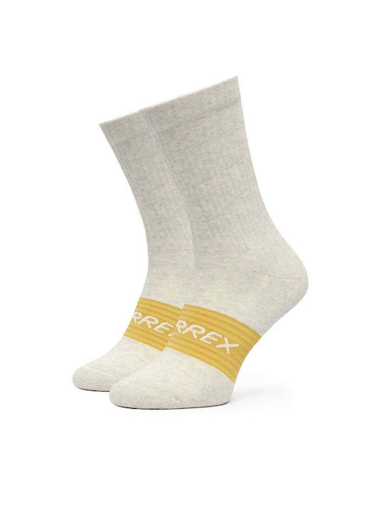 adidas Terrex Αθλητικές Κάλτσες Μπεζ