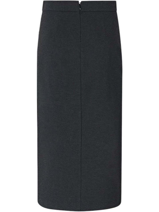 Grey Skirt