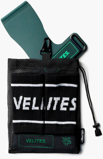Velites Накитник за вдигане на тежести Зелен