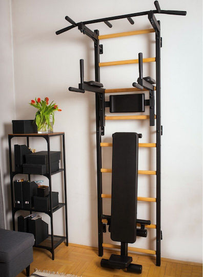 BenchK Klimmzugstange Wand für Benutzer bis 150kg