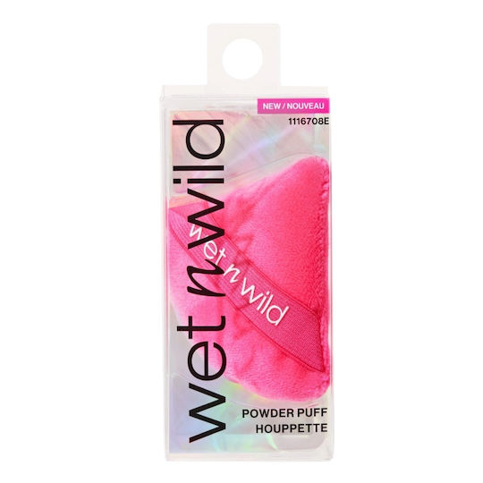 Wet n Wild Επαγγελματικό Σφουγγαράκι Μακιγιάζ για Πούδρα