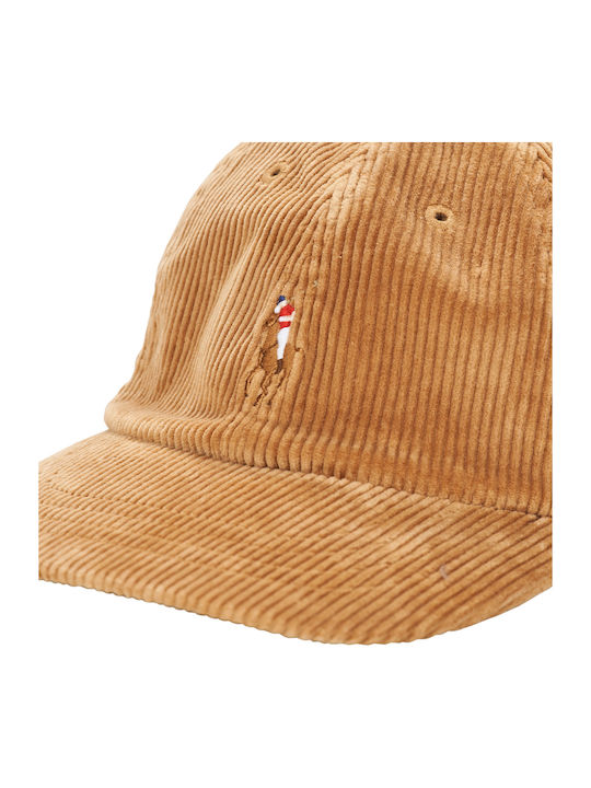 Κασκέτο Polo Ralph Lauren Casquette En Velours Côtelé
