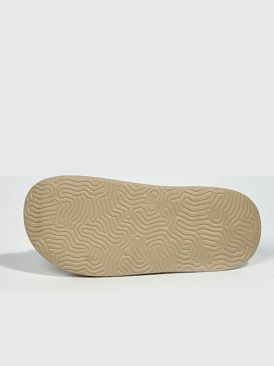 Slides in Beige Farbe 0470560002-Beige