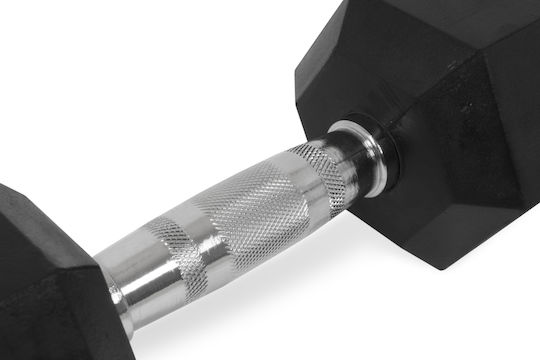 inSPORTline Hanteln Sechseck 1 x 27,5kg