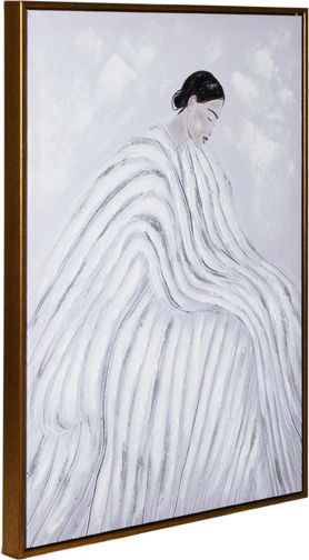 Wooden Painting 50x70cm