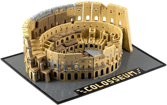 Cuburi de construit Colosseum pentru 14+ Ani 6466 bucăți