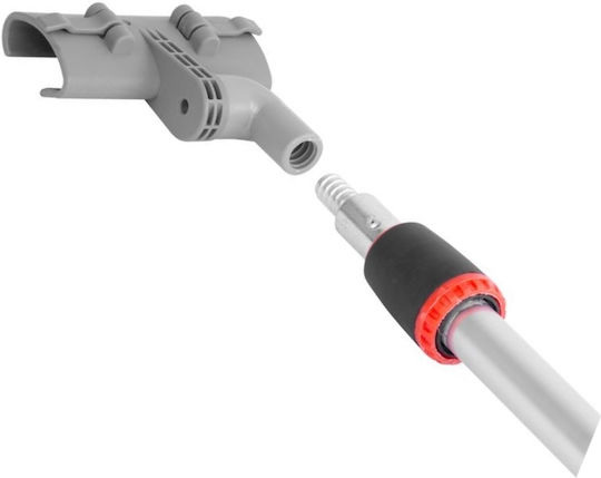 Mâner Telescopic Extensibil 0.8-1.4 M Adaptor Profesional Spatule Din Oțel Inoxidabil