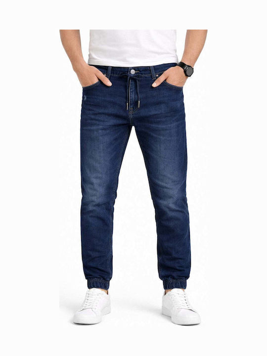 Men's Jeans Pants Blue
