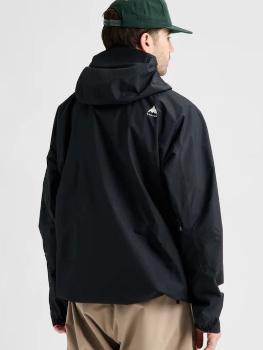 Burton Reserve 3098210A04 Herren Ski- und Snowboardjacke Schwarz