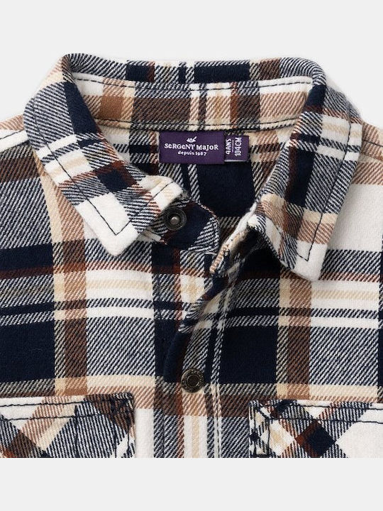 Tricou Pentru Copii Mânecă Lungă Multicolor