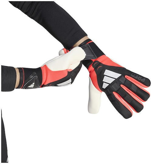 adidas Predator Competition Mănuși de portar pentru Adulți Negre