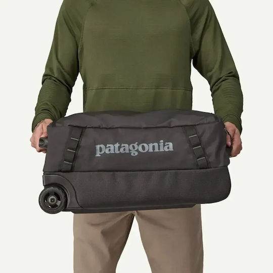 Patagonia Sac De Voiaj 40l Negru Cu Roți Textil