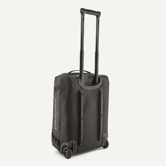 Patagonia Sac De Voiaj 40l Negru Cu Roți Textil