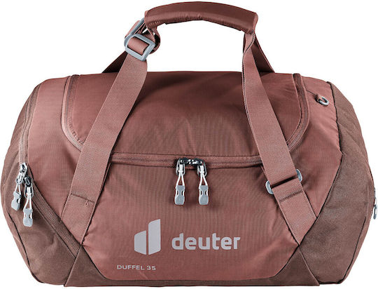 Deuter Duffel Sack Voyage Back Red Fabric