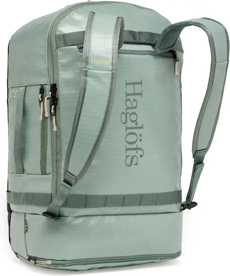 Haglöfs Genti Voiaj 42L Verde Din Țesătură 608221-5YX-42L