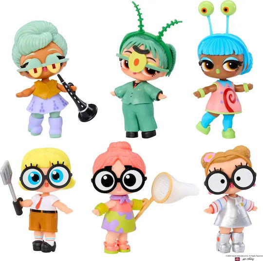 MGA Entertainment Loves Spongebob Squarepants Tots SpongeBob (Diverse Modele)