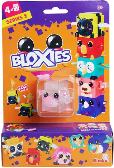 Simba Bloxies Seria 2 Modele Diverse