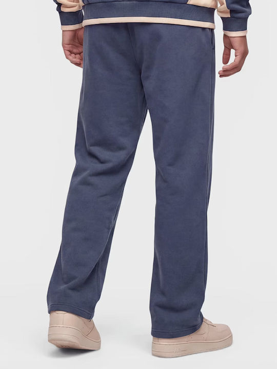Signature Sweatpants Without Elastic Blue