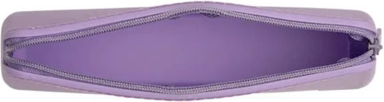 Лъжица Нож & Вилица Inox Силиконова Кутия Purple 3 бр Citron