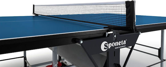 Sponeta Πτυσσόμενo Τραπέζι Ping Pong Εσωτερικού Χώρου