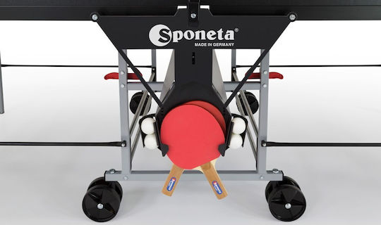 Sponeta Πτυσσόμενo Τραπέζι Ping Pong Εσωτερικού Χώρου