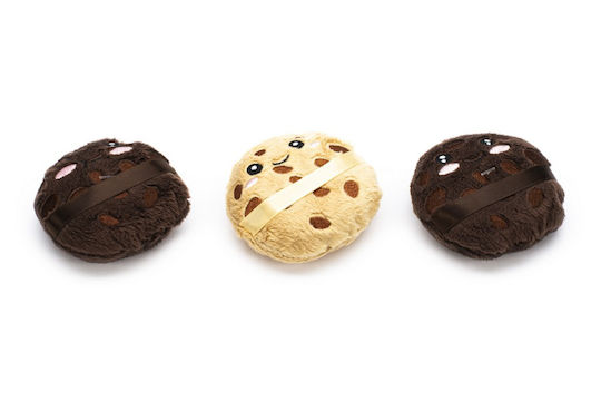 Tri-Coastal Design Set Mit Make-up Schwämmen Für Pulver Cookies 3 Stück