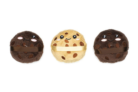 Tri-Coastal Design Set Mit Make-up Schwämmen Für Pulver Cookies 3 Stück