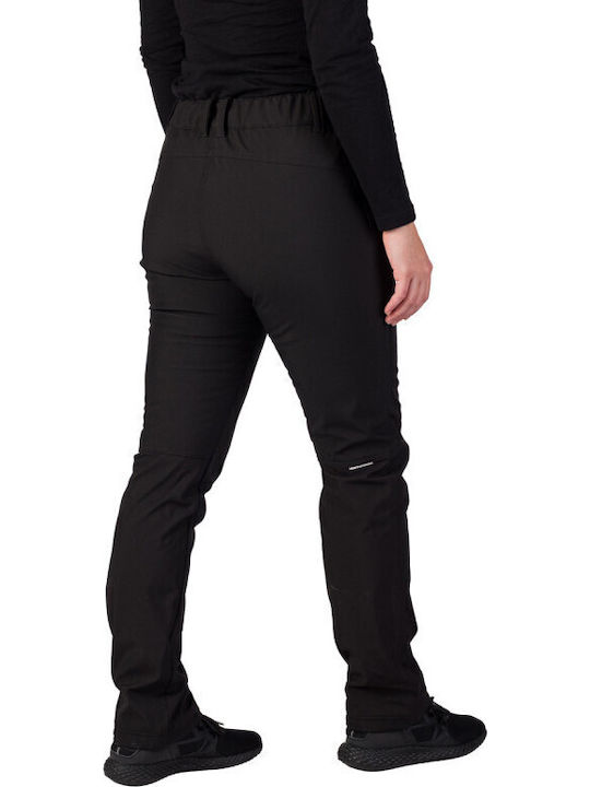 Northfinder No-6112or-269 Women's Long Hiking Trousers Black