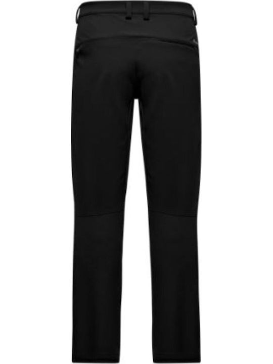 Salewa Puez Dolomia 2 Men's Long Hiking Trousers Black