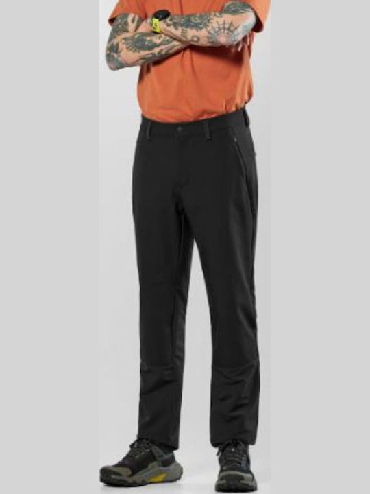 Salewa Puez Dolomia 2 Men's Long Hiking Trousers Black