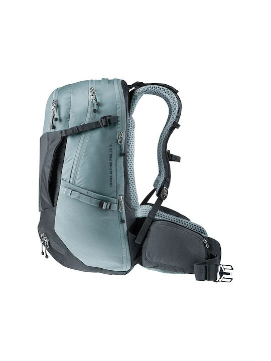 Deuter Rucsac de alpinism 26lt Impermeabil Gri de Drumeție Deuter Rucsac de alpinism 26lt Impermeabil Gri de Drumeție