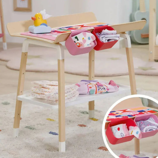 ZAPF Creation Baby Born Mobilier Changing Table
