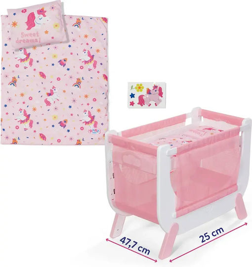 ZAPF Creation Baby Born Mobilier Unicorn