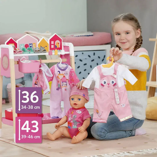 ZAPF Creation Baby Born Mobilier