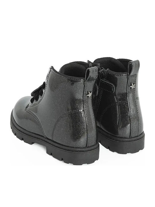Kinderstiefel Schwarz