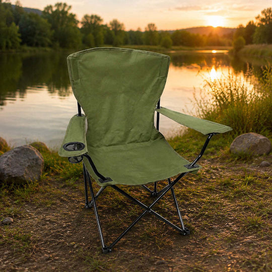 Scaun De Plajă Verde Fox386018