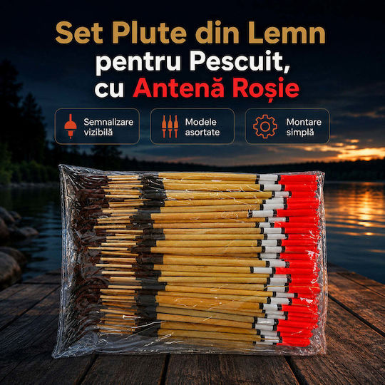 Greutate Sinker De Pescuit Roșie