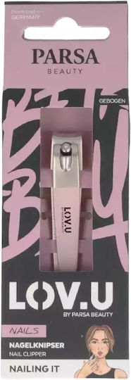 Parsa Lov.u Nagelknipser 5,5 cm Pink